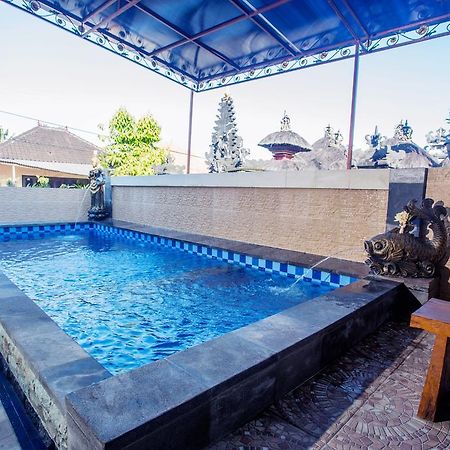 Taman Homestay Nusa Lembongan  Bagian luar foto