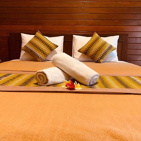 Taman Homestay Nusa Lembongan  Bagian luar foto