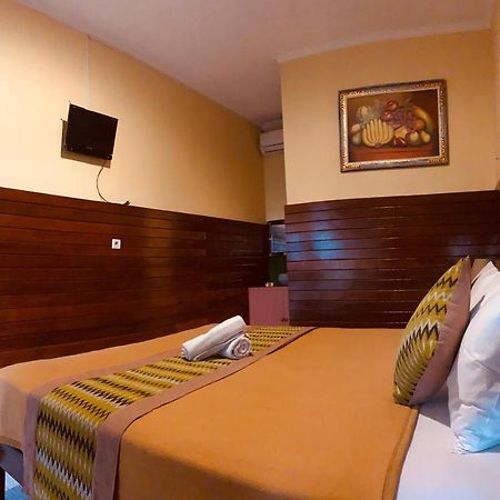 Taman Homestay Nusa Lembongan  Bagian luar foto