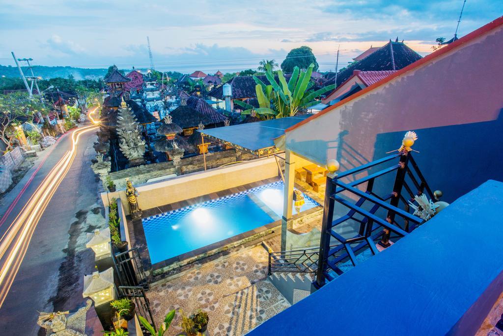 Taman Homestay Nusa Lembongan  Bagian luar foto