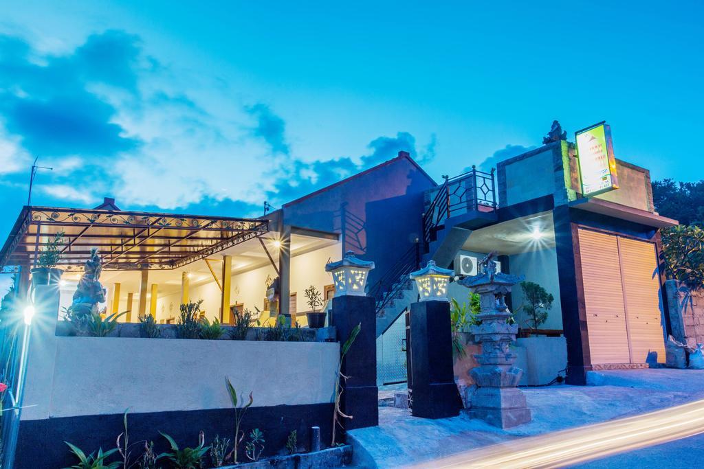 Taman Homestay Nusa Lembongan  Bagian luar foto