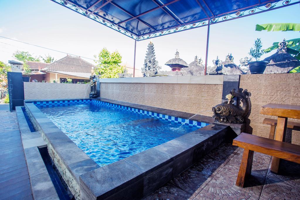 Taman Homestay Nusa Lembongan  Bagian luar foto
