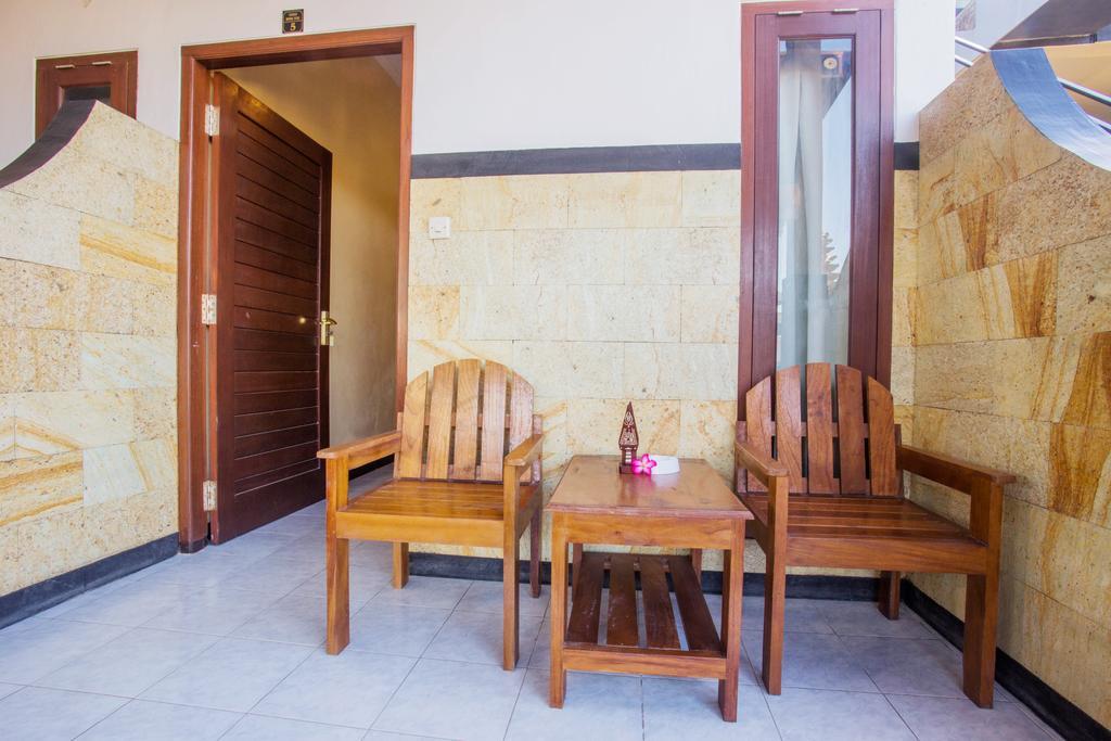 Taman Homestay Nusa Lembongan  Bagian luar foto