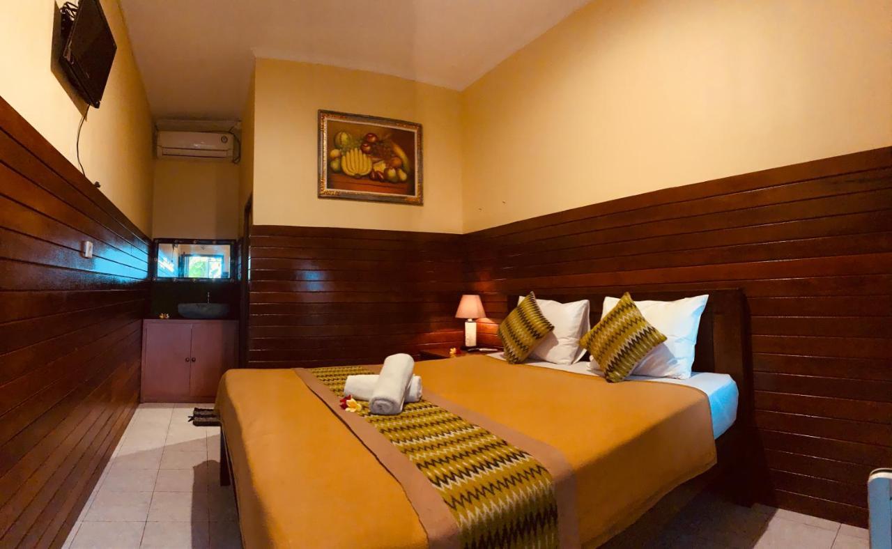 Taman Homestay Nusa Lembongan  Bagian luar foto