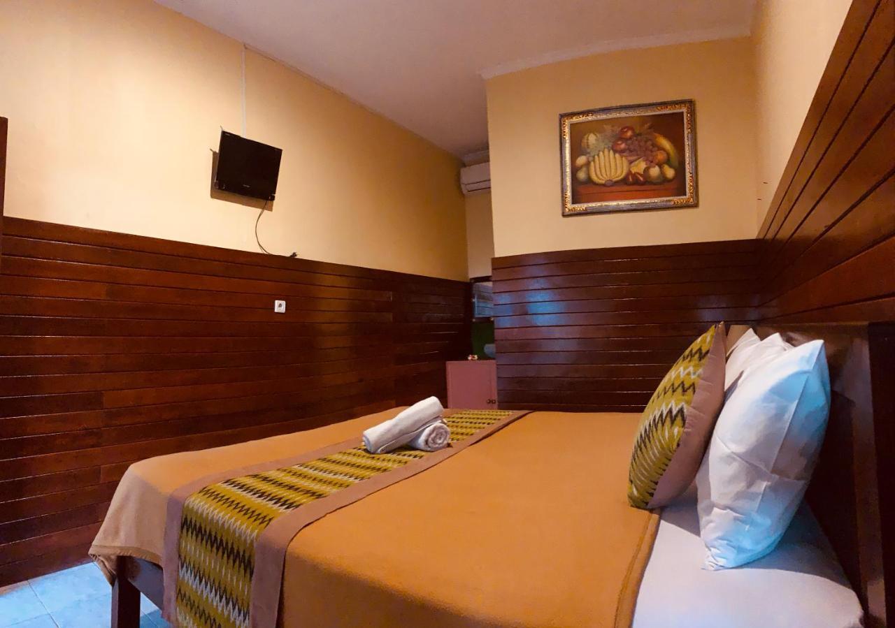Taman Homestay Nusa Lembongan  Bagian luar foto