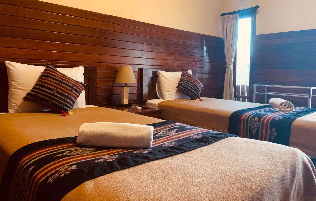 Taman Homestay Nusa Lembongan  Bagian luar foto